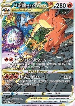 Charizard VSTAR