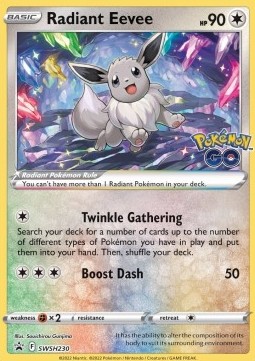Radiant Eevee