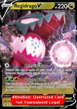 Regidrago V