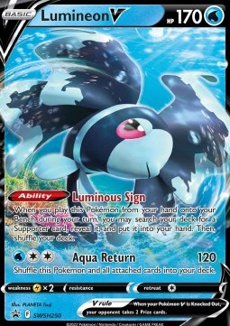 Lumineon V