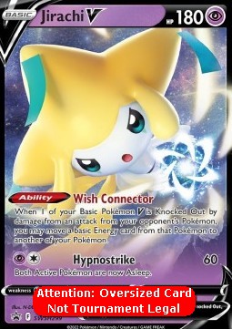 Jirachi V