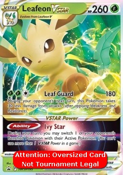 Leafeon VSTAR