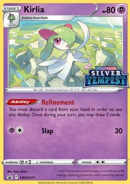 Kirlia
