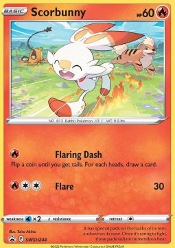 Scorbunny