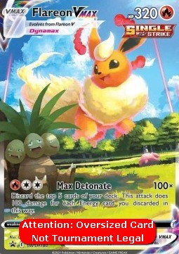Flareon VMAX