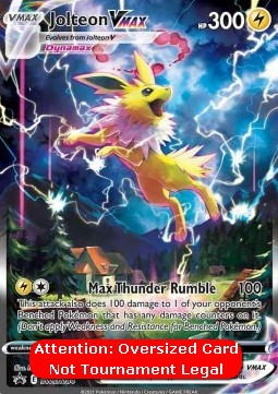 Jolteon VMAX