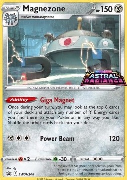 Magnezone