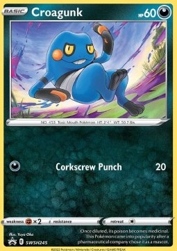 Croagunk