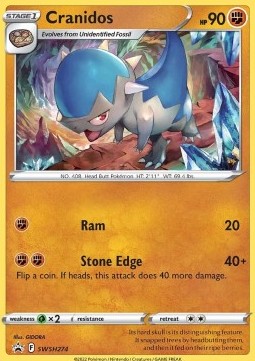 Cranidos