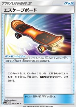 Escape Board