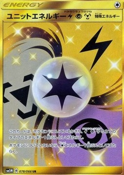 Unit Energy