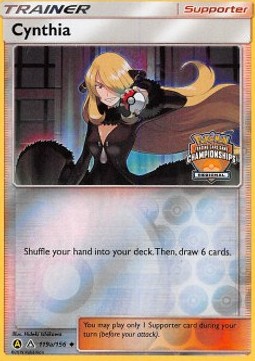 Cynthia