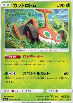 Mow Rotom