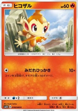 Chimchar