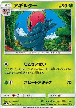 Accelgor