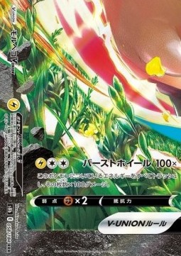 Morpeko V-UNION