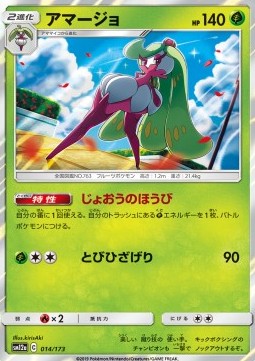 Tsareena