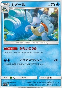 Wartortle