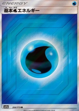 Water Energy