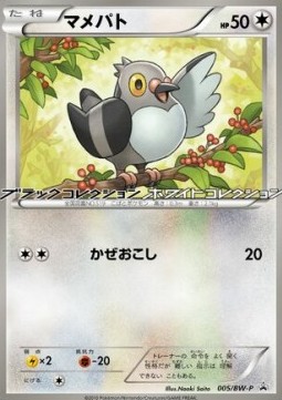 Pidove  (BW-P 005)