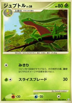 Grovyle Lv.28