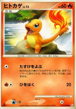 Charmander Lv.13