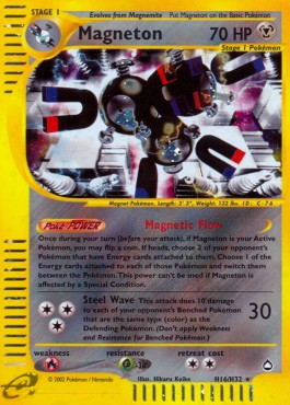Magneton  (AQ H16)