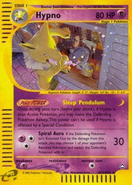 Hypno  (AQ H12)