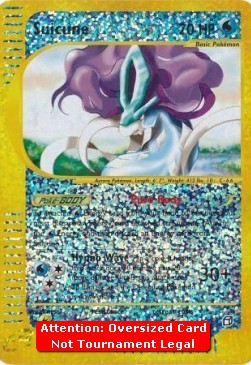 Suicune  (AQ H25)