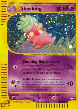 Slowking  (AQ H22)