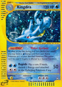 Kingdra  (AQ H14)