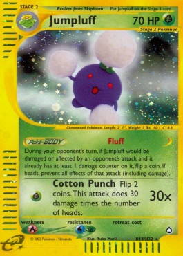 Jumpluff  (AQ H13)