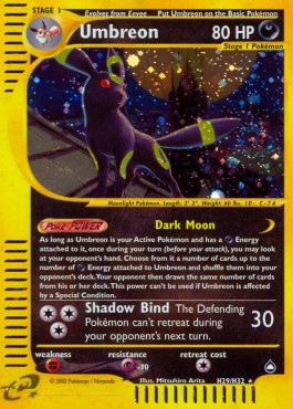 Umbreon  (AQ H29)