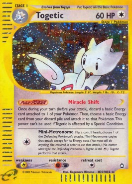 Togetic  (AQ H27)