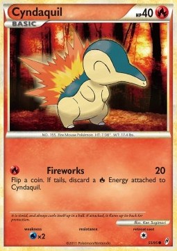 Cyndaquil