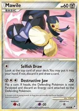 Mawile