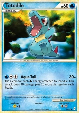 Totodile