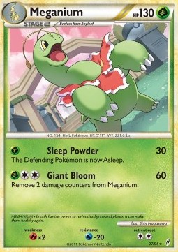 Meganium