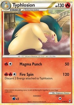 Typhlosion