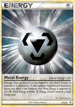 Metal Energy