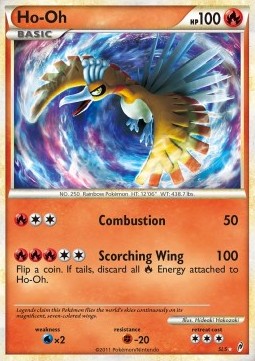 Ho-Oh  (CL SL5)