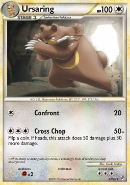 Ursaring