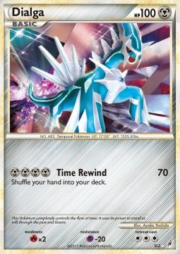 Dialga  (CL SL2)