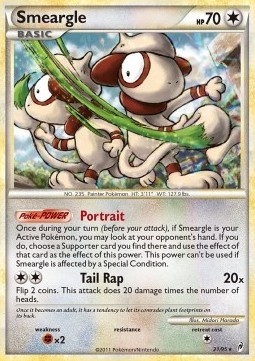 Smeargle