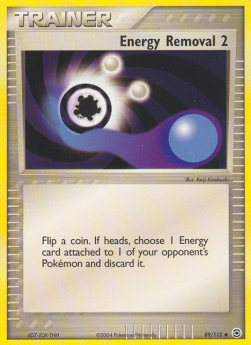 Energy Removal 2