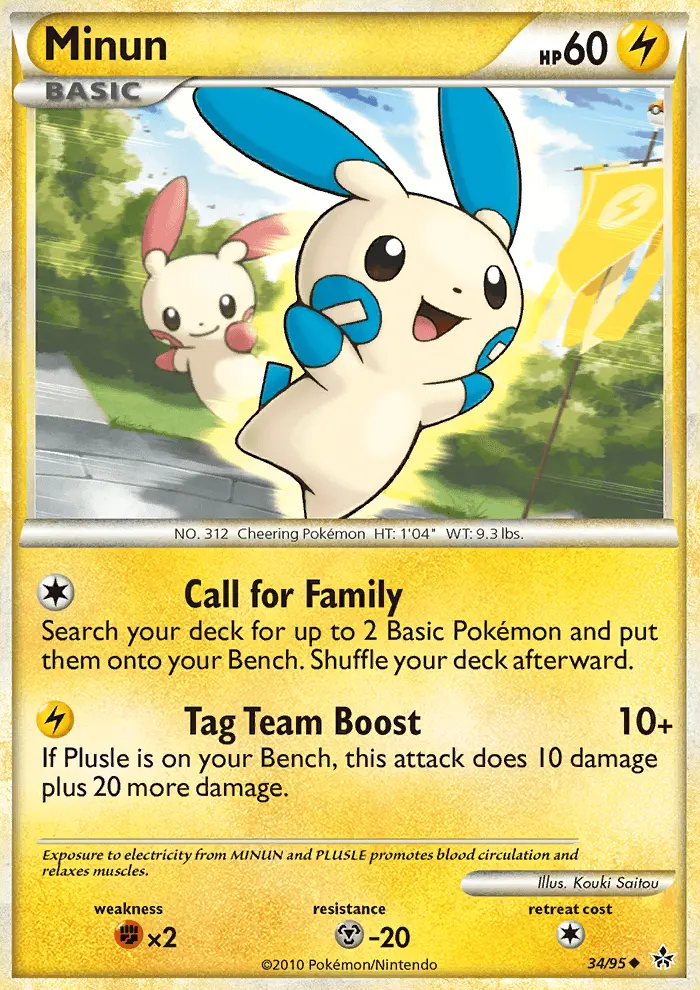 Minun