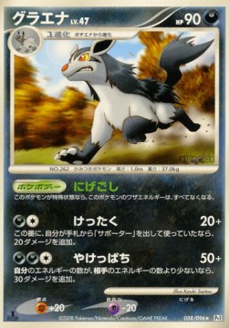 Mightyena Lv.47