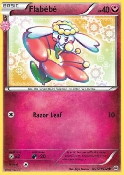 Flabébé  (GEN RC17)