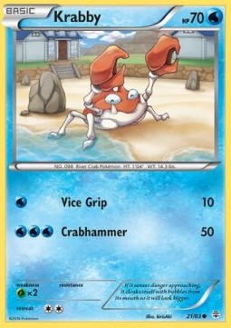 Krabby