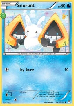 Snorunt  (GEN RC7)